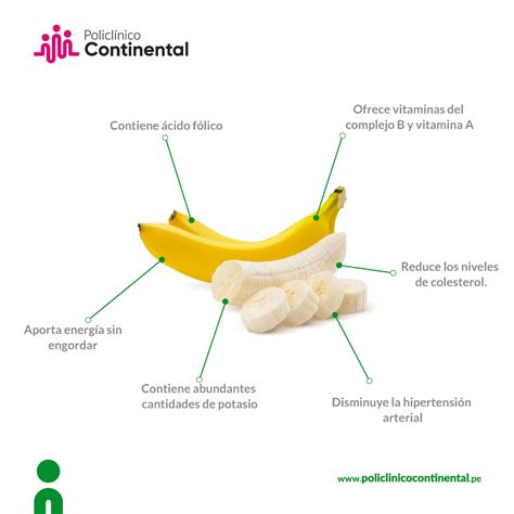 Platano Conoce Cuales Son Los Beneficios Para Tu Salud