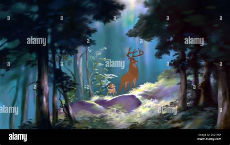 BAMBI, FATHER, BAMBI II, 2006 Stock Photo - Alamy