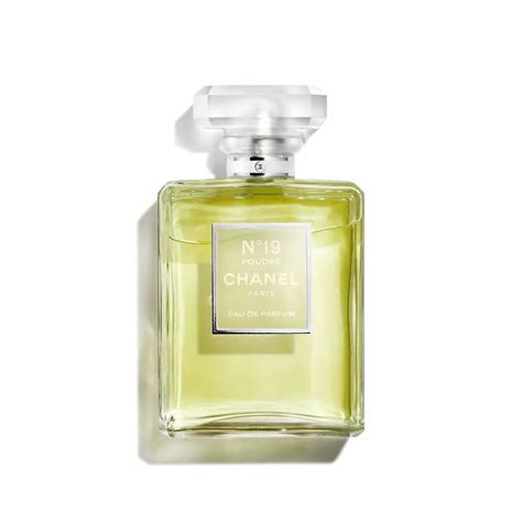 CHANEL N19 Poudré Eau de Parfum Spray