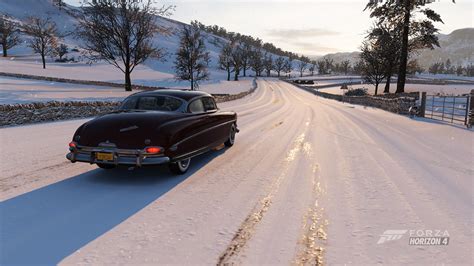 1952 Hudson Hornet 1952 Hudson Hornet Forza Horizon 4 Dave 7 Flickr