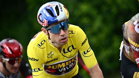 Tour de France les classements après la 6e étape le gros coup de