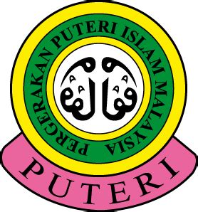 PERGERAKAN PUTERI ISLAM MALAYSIA: LOGO PPIM