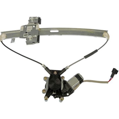 Dorman Oe Solutions Power Window Motor And Regulator Assembly Front