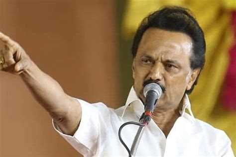 Tamil Nadu Dmk President Unveils Partys Vision Document Promises Rs