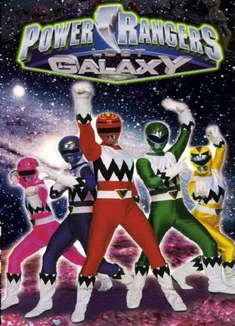 Power Rangers Lost Galaxy (1999 series) | Cinemorgue Wiki | FANDOM powered by Wikia