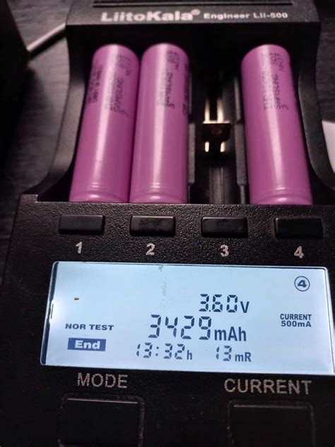 Акумулятор Samsung 18650 35E 3500ма 2023р аккумулятор самсунг 35е: 120 ...