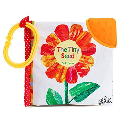 World Of Eric Carle The Very Hungry Caterpillar Tiny Seed Clip On Soft