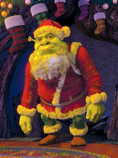 Shrek the Halls (2007) - Gary Trousdale | Synopsis, Characteristics ...