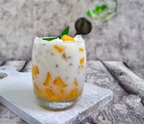 Resep Minuman Tradisional Bersantan Segar Nikmat Dan Bikin Ketagihan