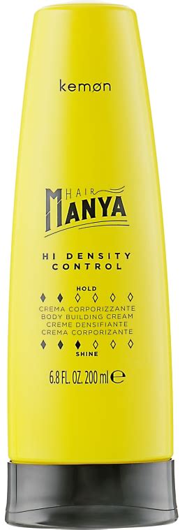 Kemon Hair Manya Hi Density Control