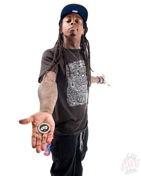 Lil Wayne Photo Shoot With His TRUKFIT Clothing Line [Pictures]