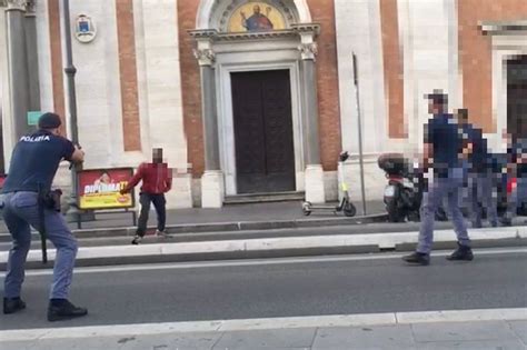 Termini Cade Accusa Tentato Omicidio Per Uomo Ferito Agente Indagato