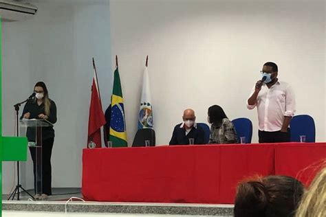 Iff E Prefeitura De Maric Realizam Aula Inaugural De Curso Dist Ncia