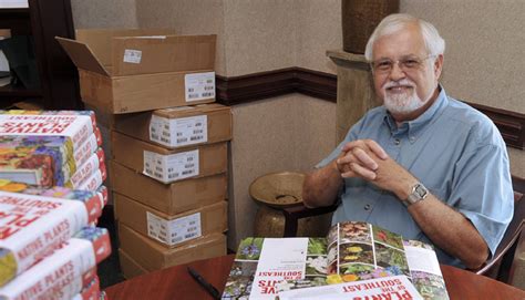 Former Director Of The UNC Charlotte Botanical Gardens Dies - Collegiate Standard