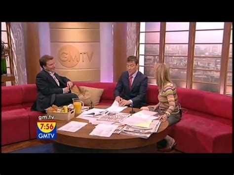 Fiona Philips And Ben Shepherd [gmtv] Milf Leggy Youtube