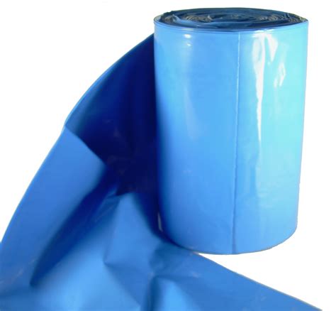 Trash Can Liners 33 Gal. Blue 50Bags | Hollywood Expendables