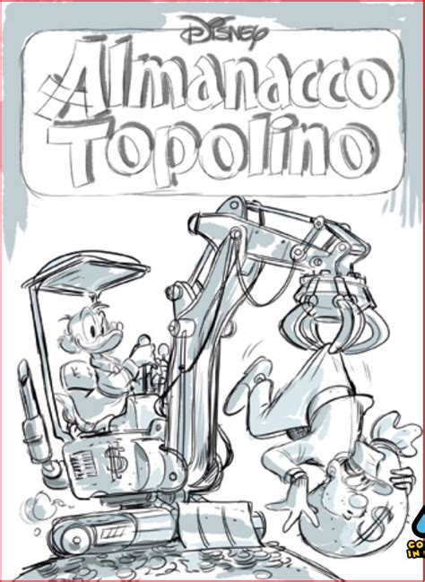 Almanacco Topolino Panini Comics Italiano Mycomics