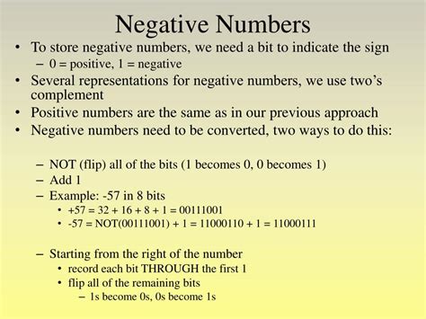 Ppt The Binary Numbering Systems Powerpoint Presentation Free Download Id 2418334