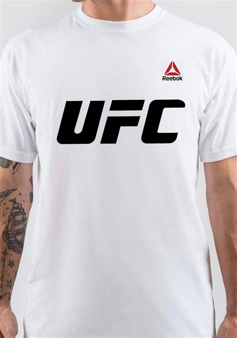 Ufc T-Shirt | Swag Shirts