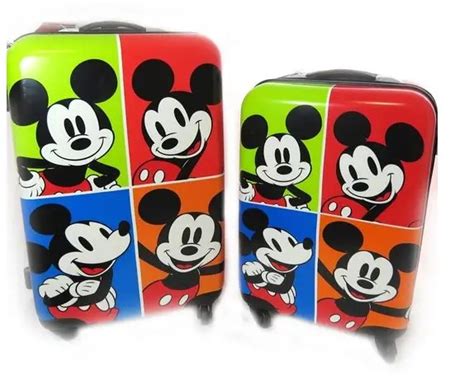 Disney Finds - Disney Luggage Sets