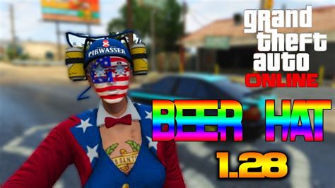 GTA V ONLINE NOVO GLITCH CONSEGUIR CHAPEU DE LATAS PS3 XBOX 360 NOVO