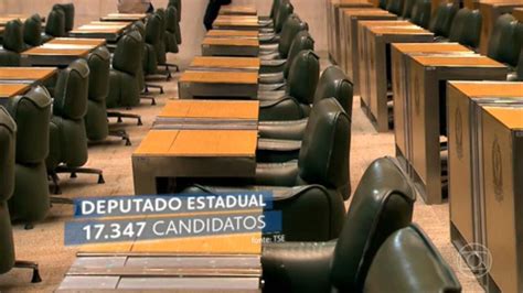 Eleições vão renovar as Assembleias Legislativas e parte do Congresso