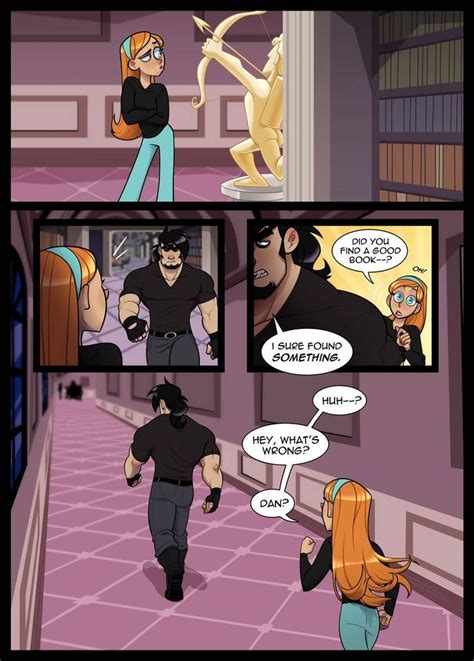 Doppelganger Pg 25 By DanSaiyan On DeviantArt Dan Phantom Phantom