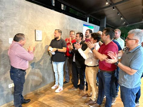 El Steibi Inaugura Galer A Deportiva Con Quincho Y Parrillas En El Rea