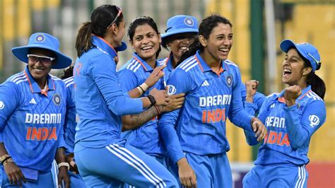 Ind W Vs Sa W India Women Aims For Clean Sweep Against South Africa Sportstar