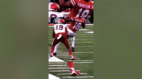 Marvin Harrison Jr Insane Catch😱 Shorts Youtube