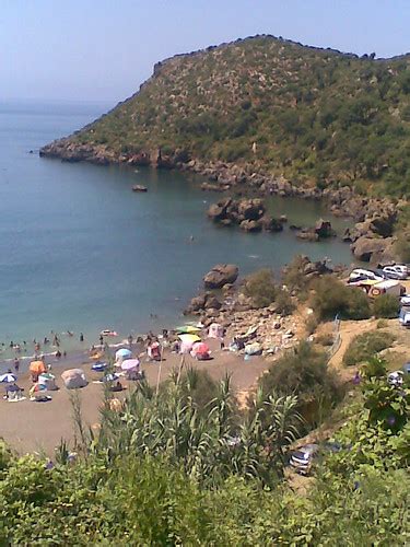 Plage Des Grottes Merveilleuse Jijel Karim Mohamed Flickr