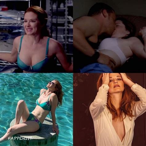 Sarah Drew Sexy Tits And Ass Photo Collection Fappenist