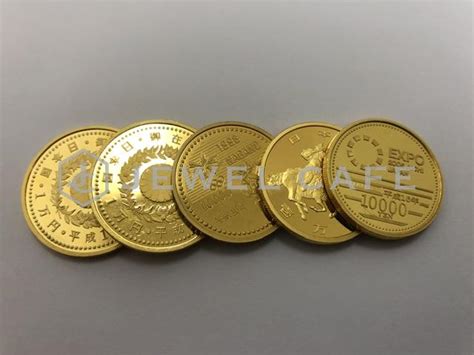 24金記念金貨をお買取りしました 2024年02月11日 ジュエルカフェ 24金k24純金買取実績