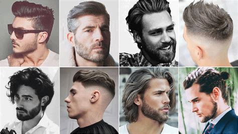 Hairstyle Maschile 10 Tagli Uomo Di Tendenza Tutti Da Scoprire