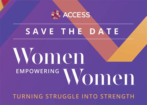 Domestic Violence Fundraiser Women Empowering Women Access