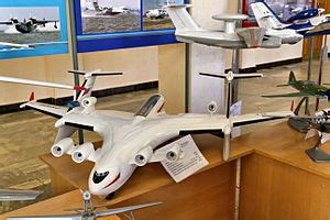 Beriev Be-2500 - Wikipedia