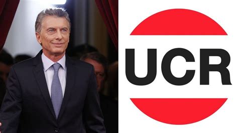 La UCR salió al cruce de las declaraciones de Mauricio Macri Son un