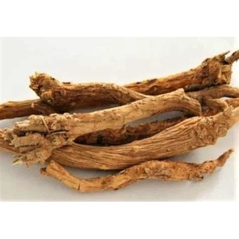 Baical Skullcap Root Huang Qin 黃芩 Radix Scutellariae Ku Qin dried