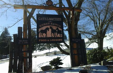 Cataloochee Guest Ranch Maggie Valley Nc Resort Reviews