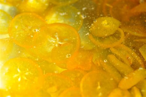 Candied kumquats | Eddy Van Damme