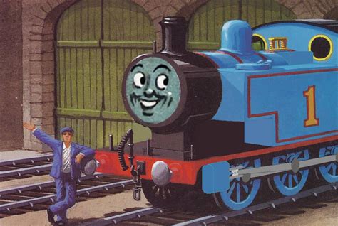 Thomas The Tank Engine Rws Edit By Sudrianshenanigans On Deviantart