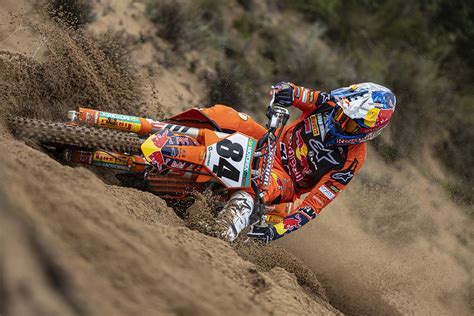 Mxgp Beckons For Renewed Red Bull Ktm Factory Racing Assault Ktm