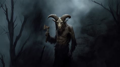 Goatman