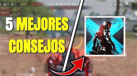 LOS 5 MEJORES CONSEJOS PARA MEJORAR En BLOOD STRIKE YouTube