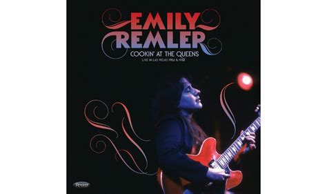 Emily Remler Cookin At The Queens Live In Las Vegas 1984 And 1988