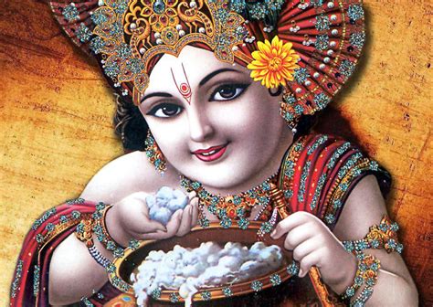 25 Super Cute Images Of Bal Gopal Krishna Everyone Will Love Krishna