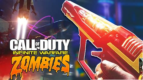 Zombies In Spaceland Wonder Weapon Guide Facemelter Tutorial