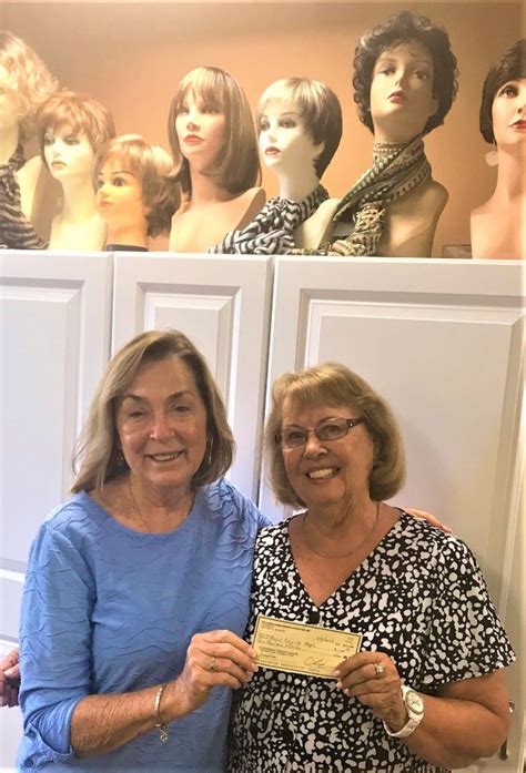 The Vha Foundation Supports Angel Wigs Of Hope Vha