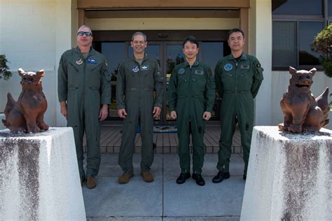 Kadena Hosts Pacaf And Japanese Air Force Leaders Kadena Air Base News