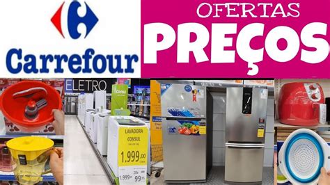 Supermercado Carrefour Achados Em Ofertas Para O Lar Promo O E